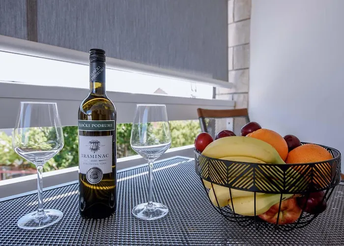 Apartmani Una, Poljica - Trogir